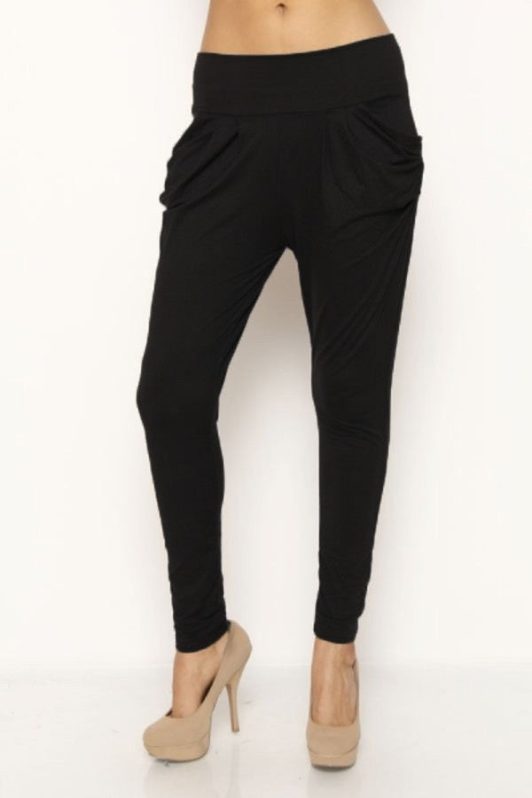 Blk Plus Size legging