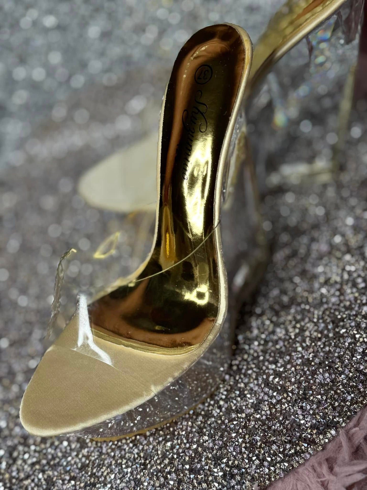 Gold MX Wedge