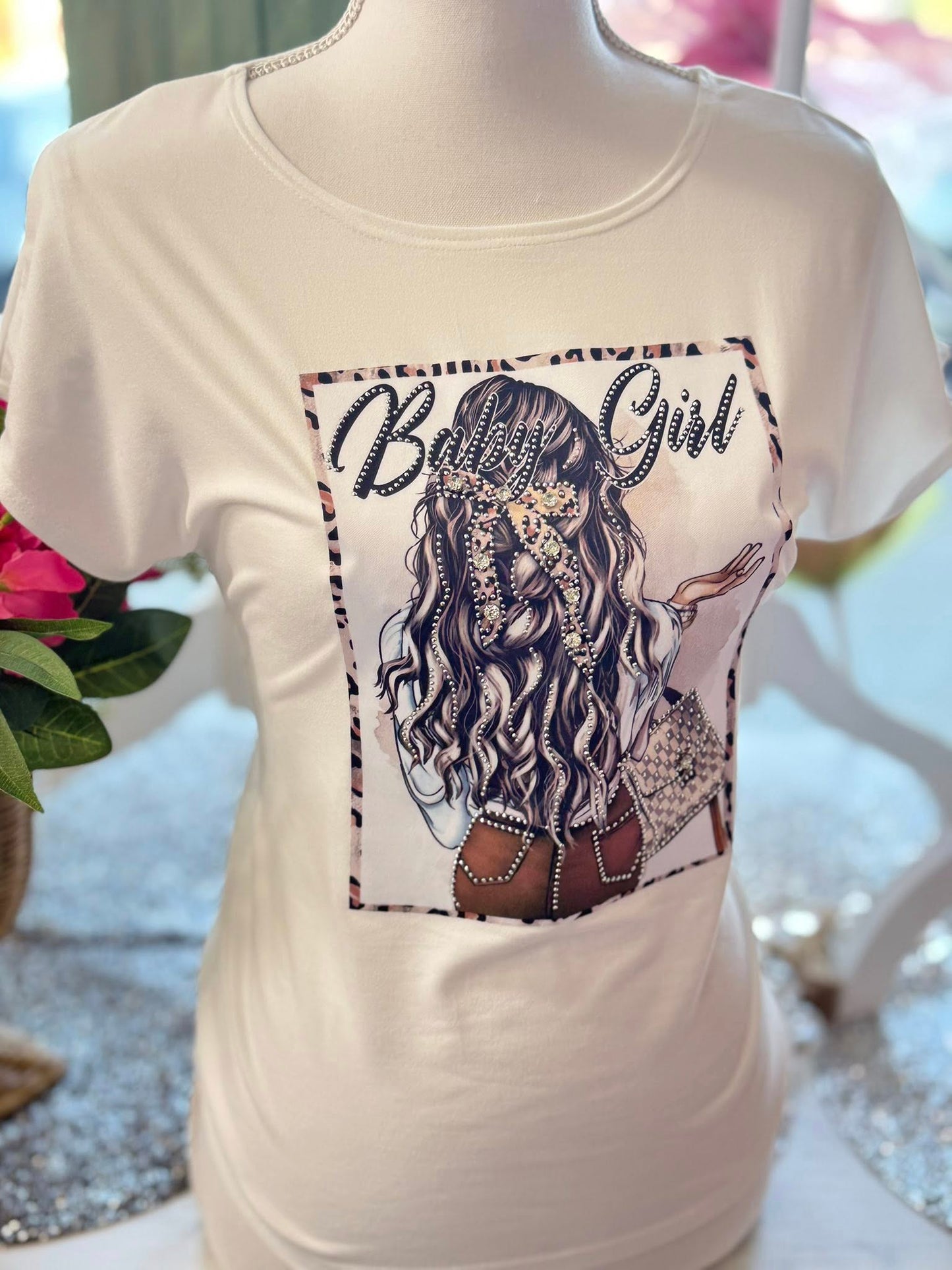 Baby Girl T-Shirt