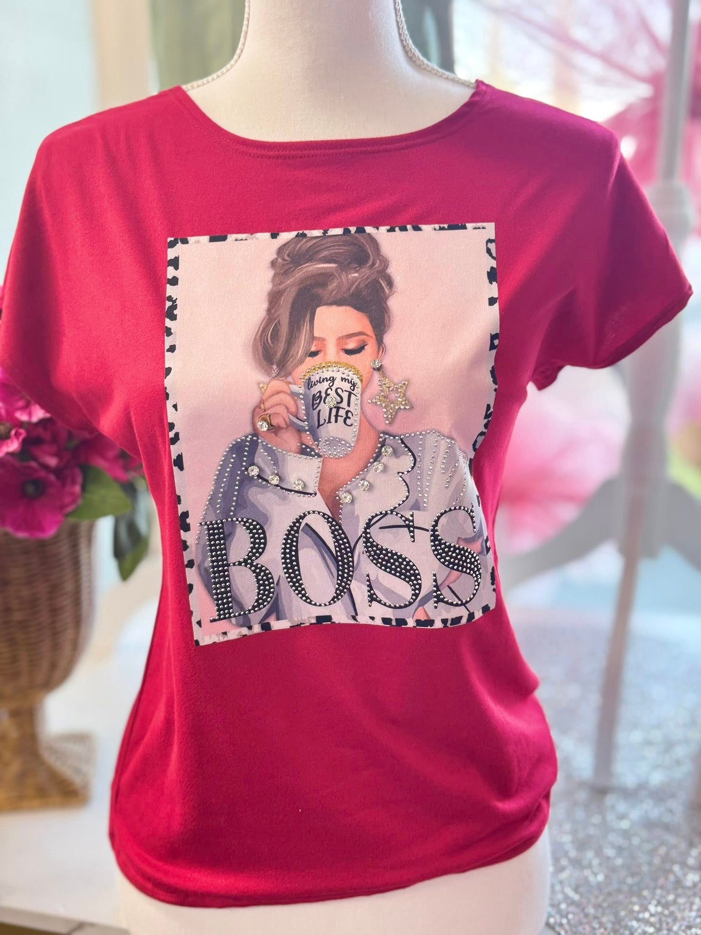 Boss Lady T-Shirt