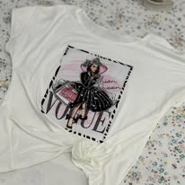 Fashion Queen Rhinestone Lady