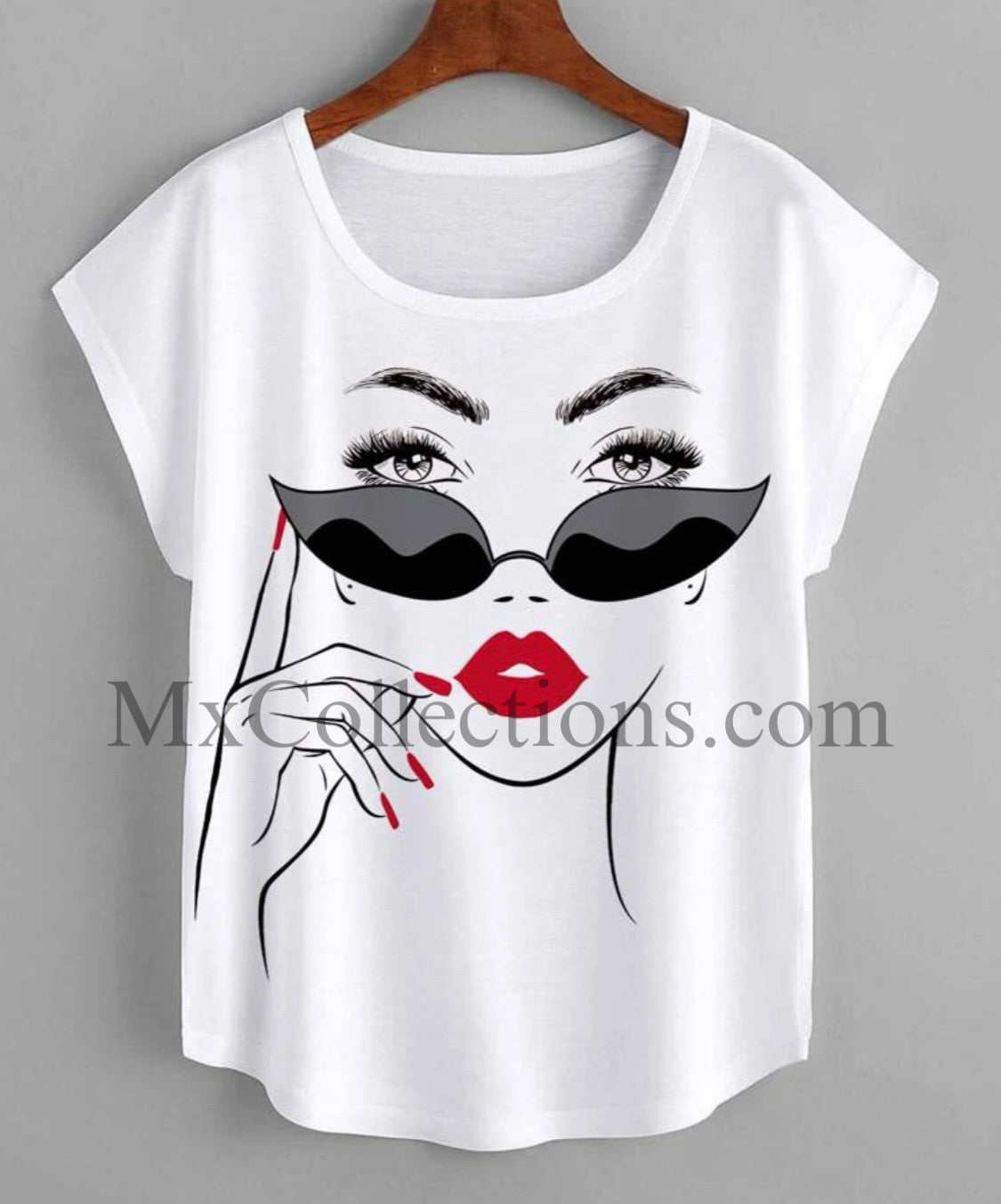Red Lip T-shirt