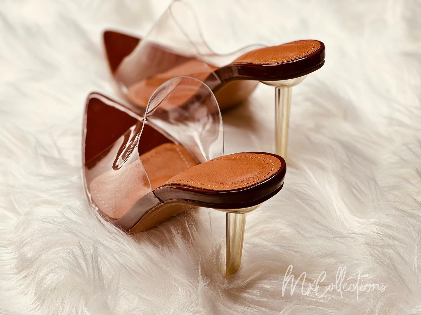 Sexy Pointy Brown