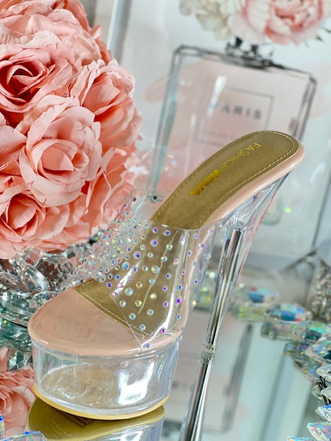 Nude Sparkle