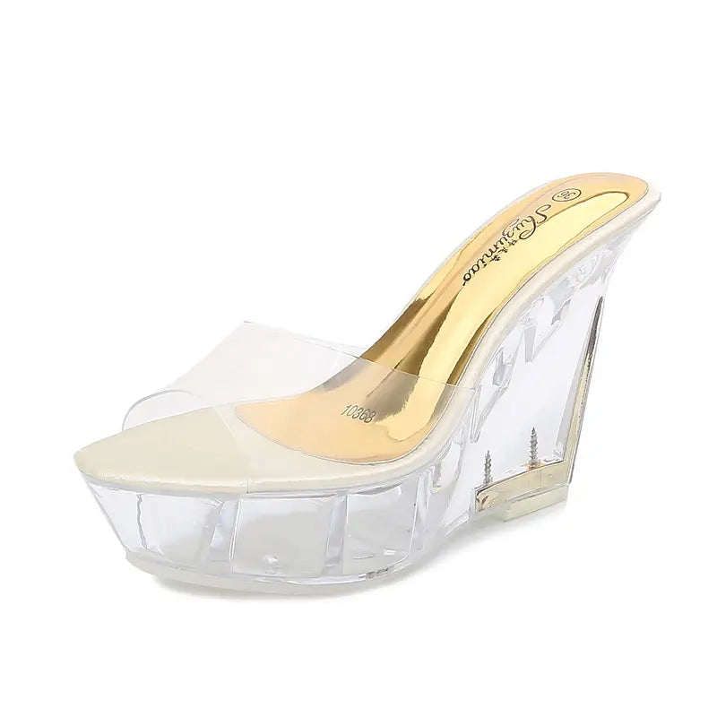 MX Clear Golden Wedge