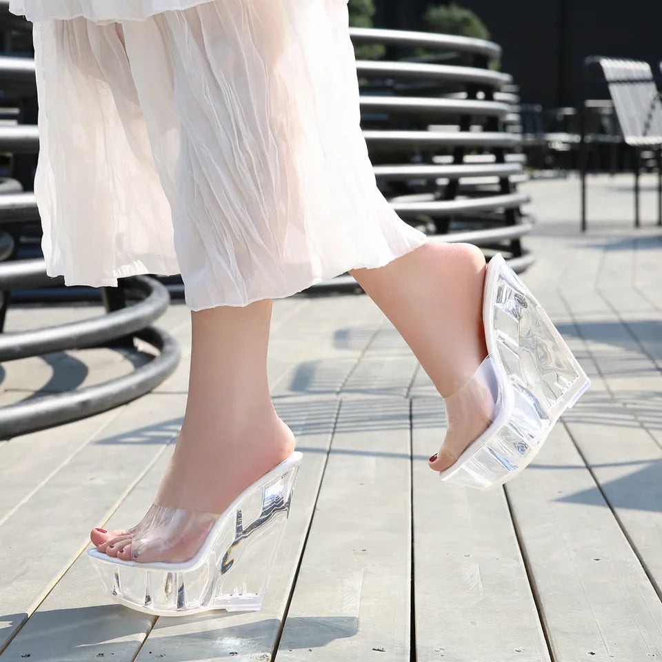MX Clear Golden Wedge