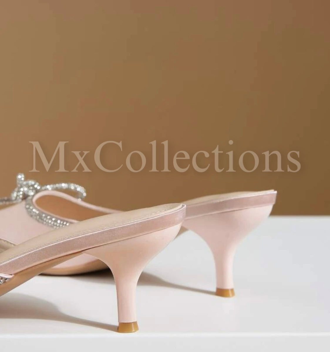 Cute Pink Pump