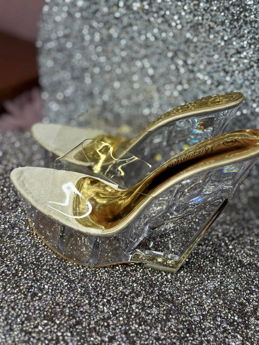 Gold MX Wedge