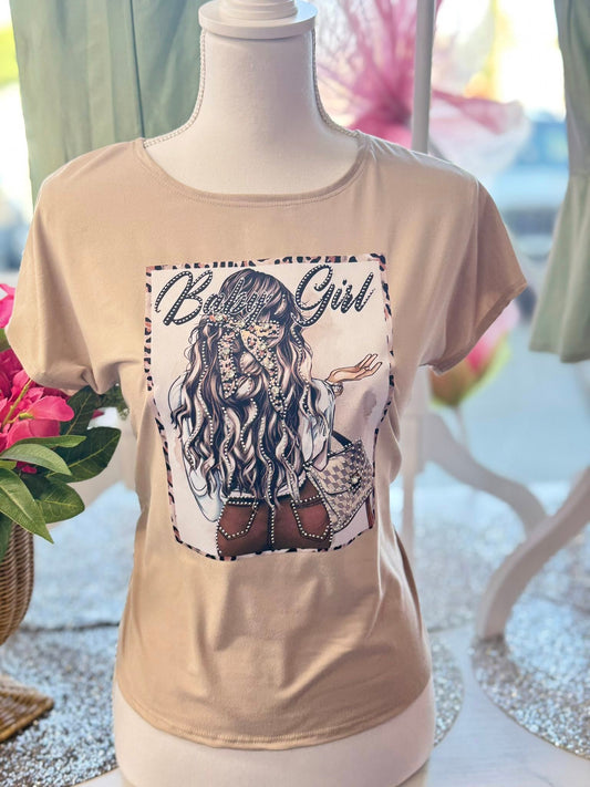 Baby Girl T-Shirt