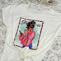 Boss Girl T-Shirt