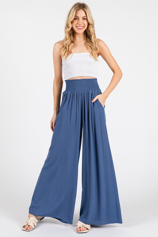 Wide Leg Pants