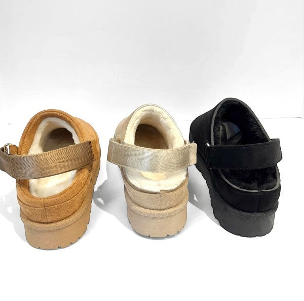 Ugg Inspired Booties