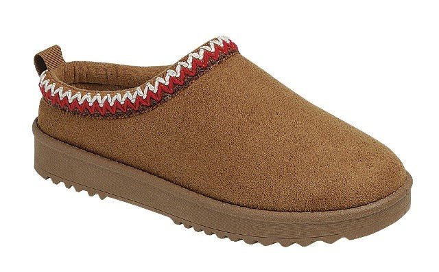 Tan Warm Slipper