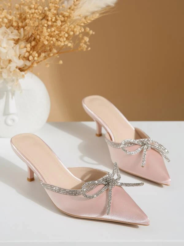 Cute Pink Pump