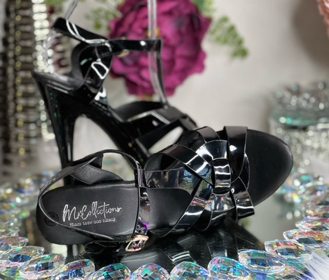 Sexy MX Blk Heel